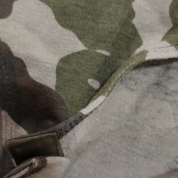 Zenana Outfitters Camo Bodysuit Size S - Picture 8 of 13